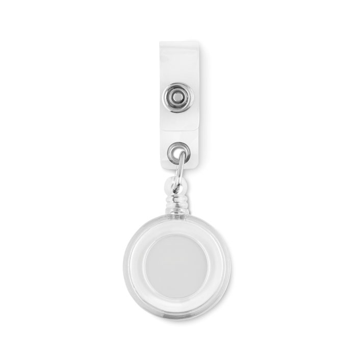 Blanc transparent