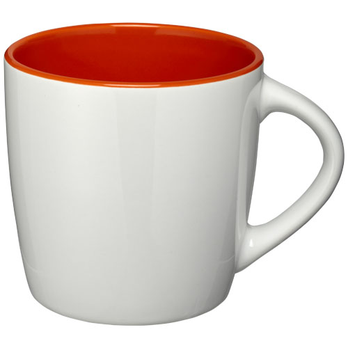 Blanc/Orange