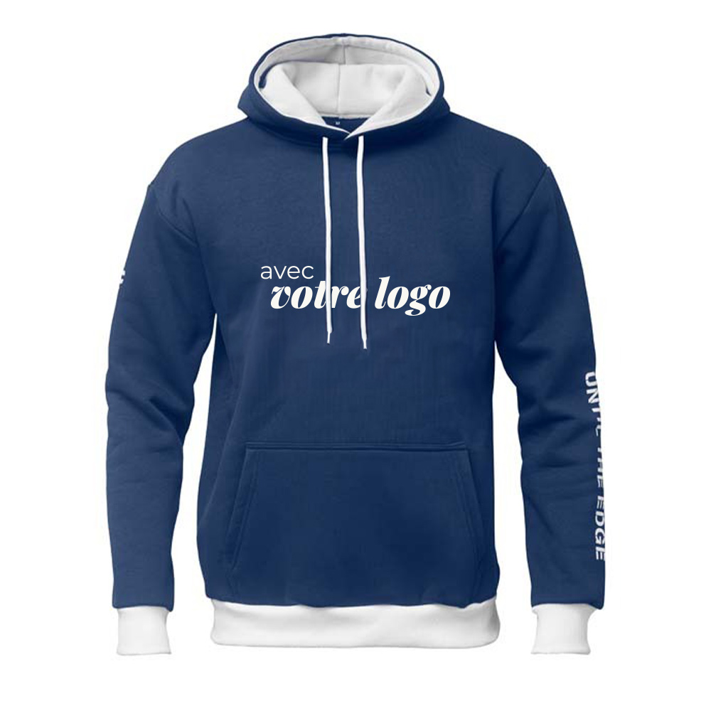 Sweat publicitaire à capuche unisexe sur-mesure NoLimits 320 g_02