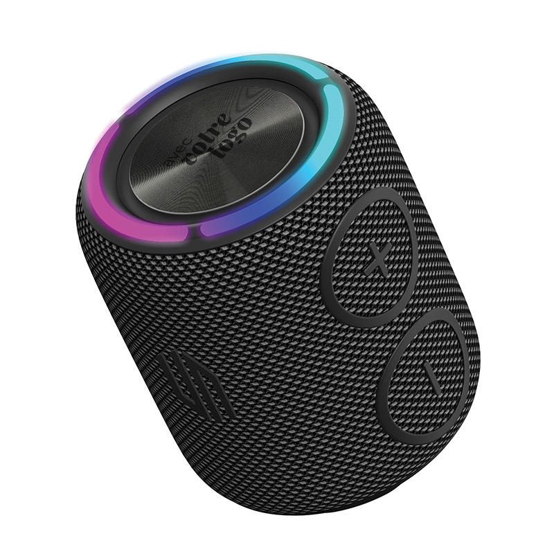 Enceinte nomade en plastique recyclé certifié Urban Vitamin Palmdale 16 W_02