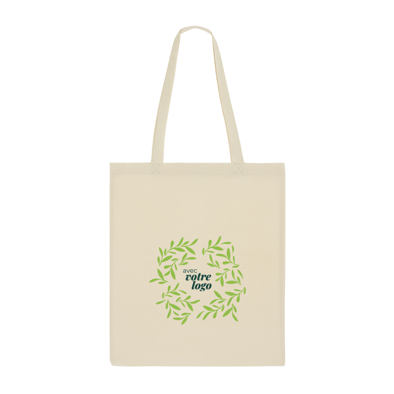 Tote bag en coton bio Clarius 180 g_3