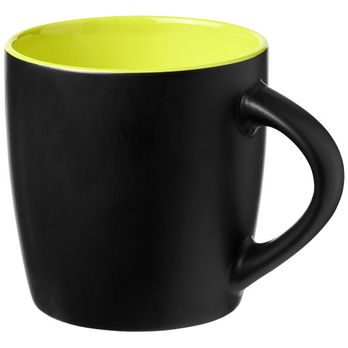 Noir/Citron vert