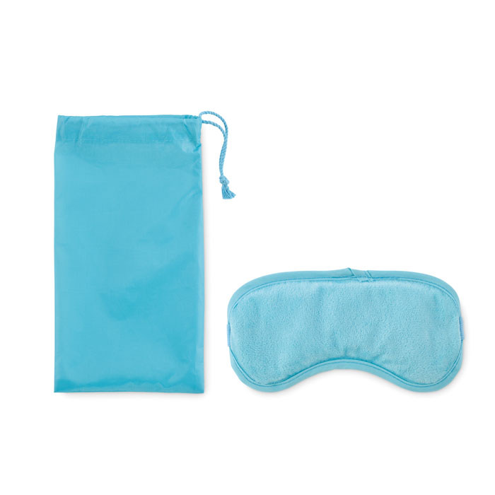 Masque rafraîchissant pour les yeux Reveyes_Bleu bébé