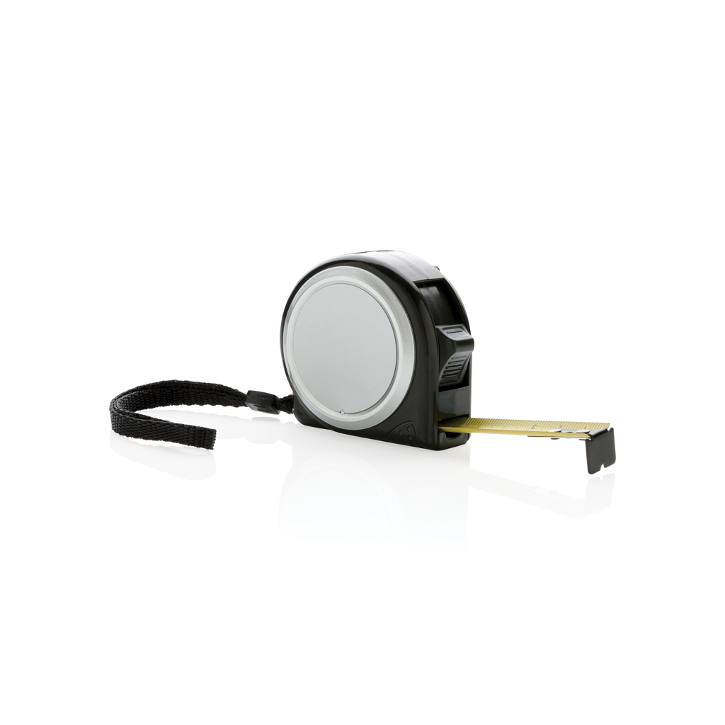 Mètre ruban -5 m/19 mm Filou_Noir