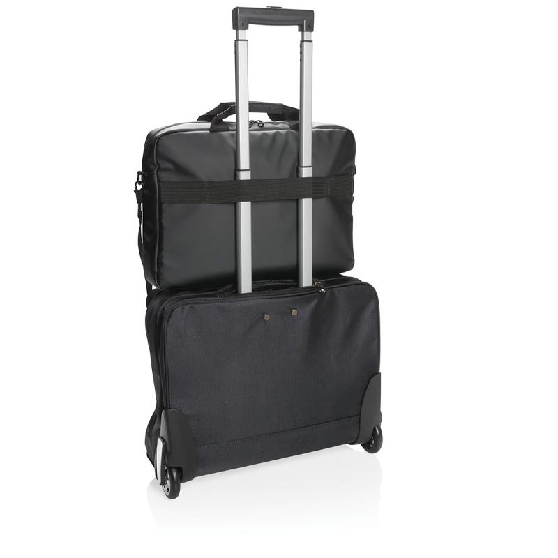 Sacoche personnalisable pour ordinateur portable 15" Swiss Peak