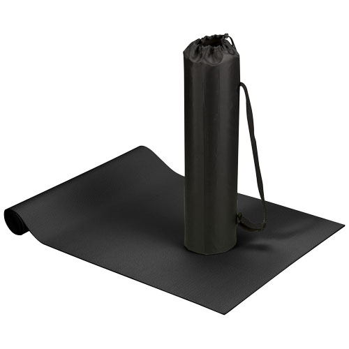 Matelas de fitness et yoga Cobra_Noir