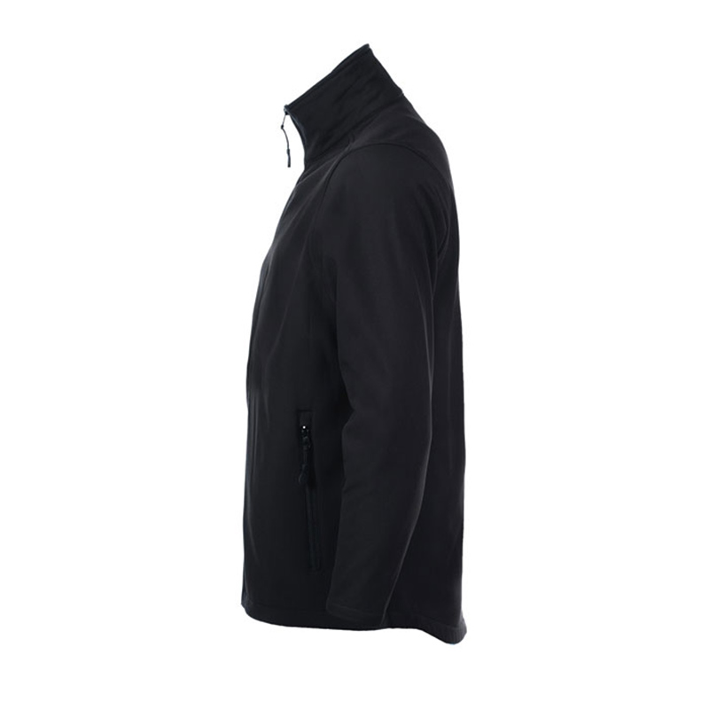 Veste softshell homme en polyester certifié Race_02
