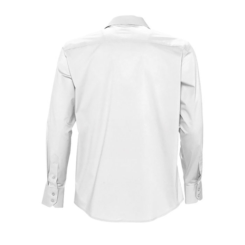 Chemise homme en coton certifié Brighton_02