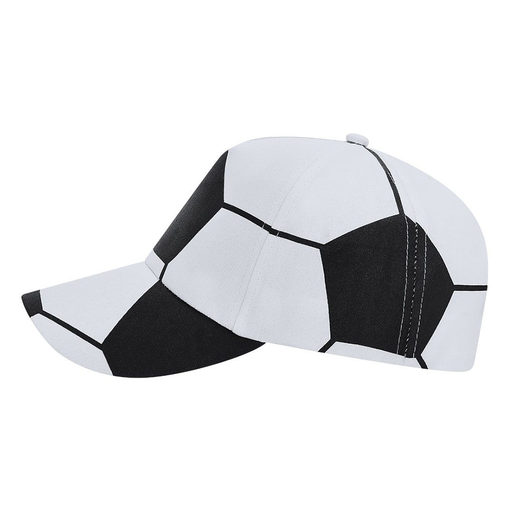 Casquette publicitaire Football Wesson _03
