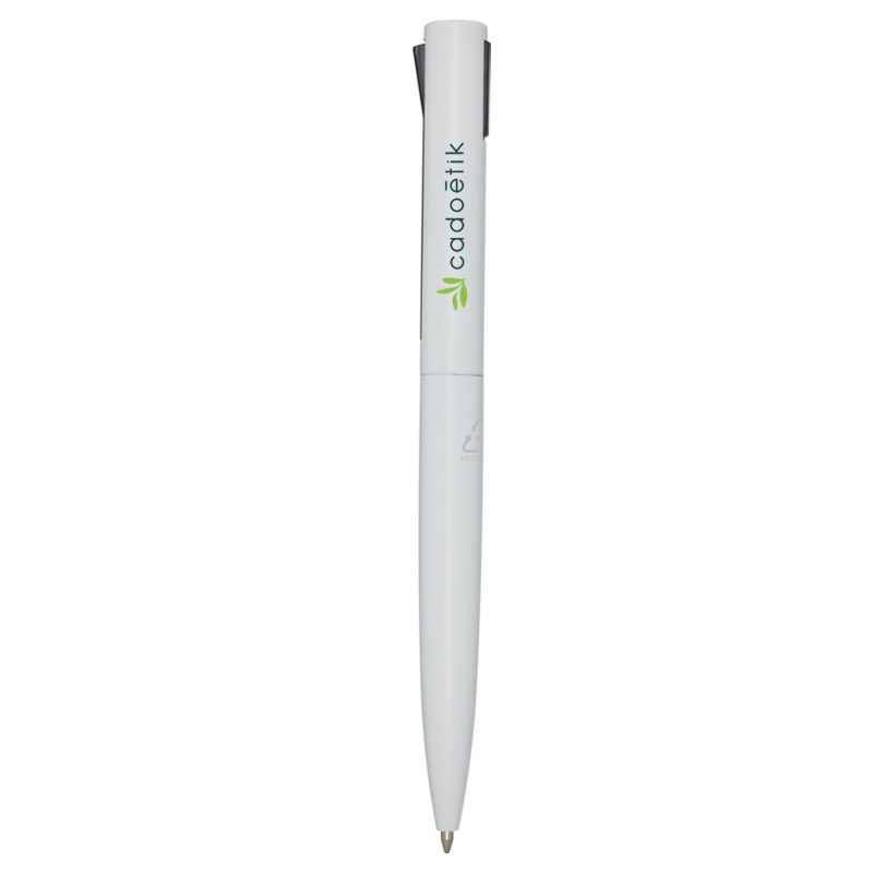 Stylo bille en alu recyclé Juana_1