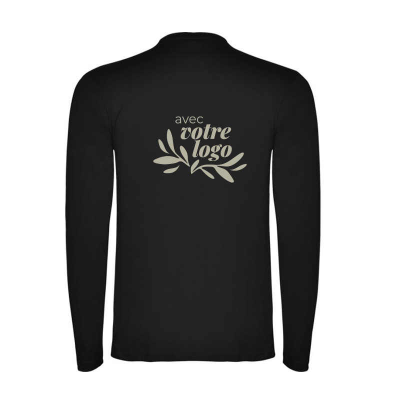 T-shirt homme à manches longues en coton certifié Extreme 160 g_04