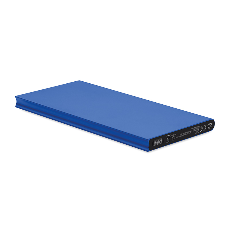 Batterie externe en aluminium recyclé Powerflat8C 8000 mAh_03
