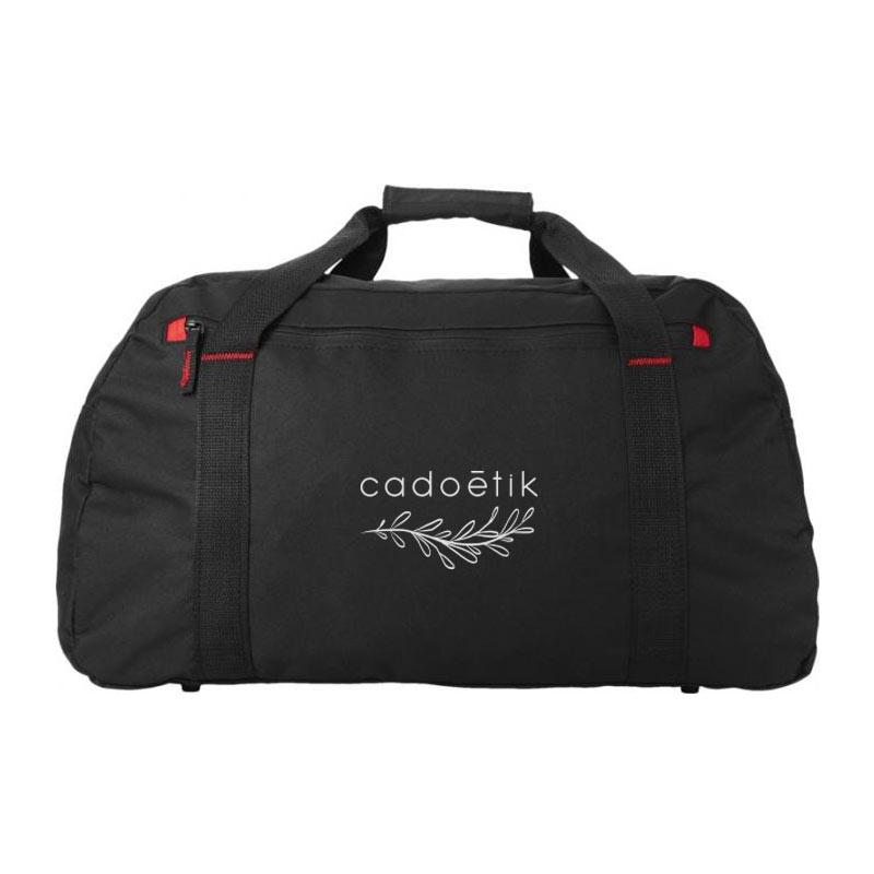 Sac de voyage publicitaire Vancouver - cadeau publicitaire