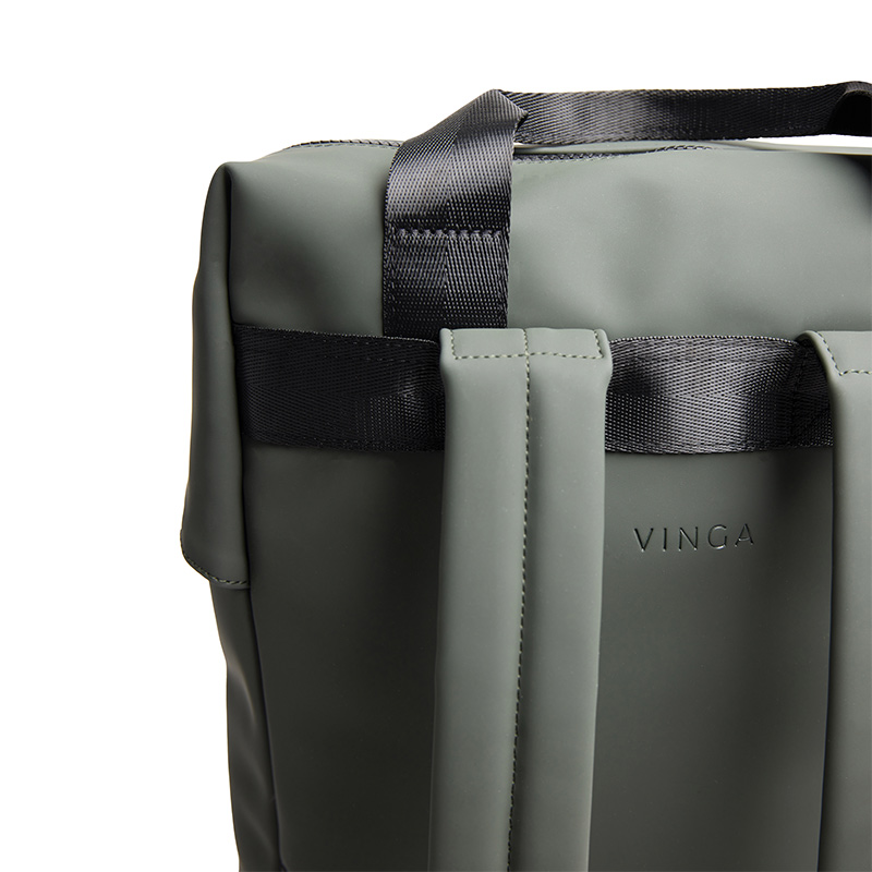 Sac à dos ordinateur 16" en polyester recyclé certifié Vinga Baltimore 18 L_04