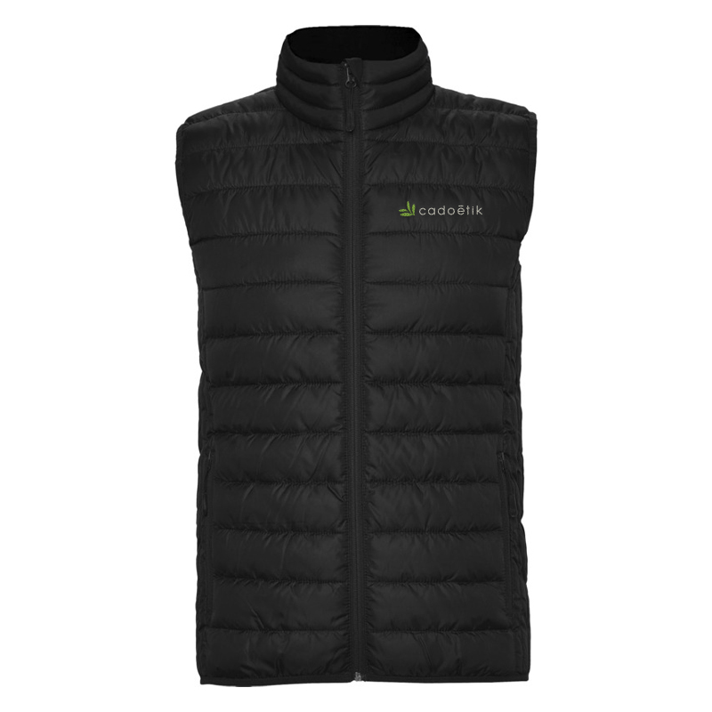 Bodywarmer pour homme en polyester certifié Oslo_1