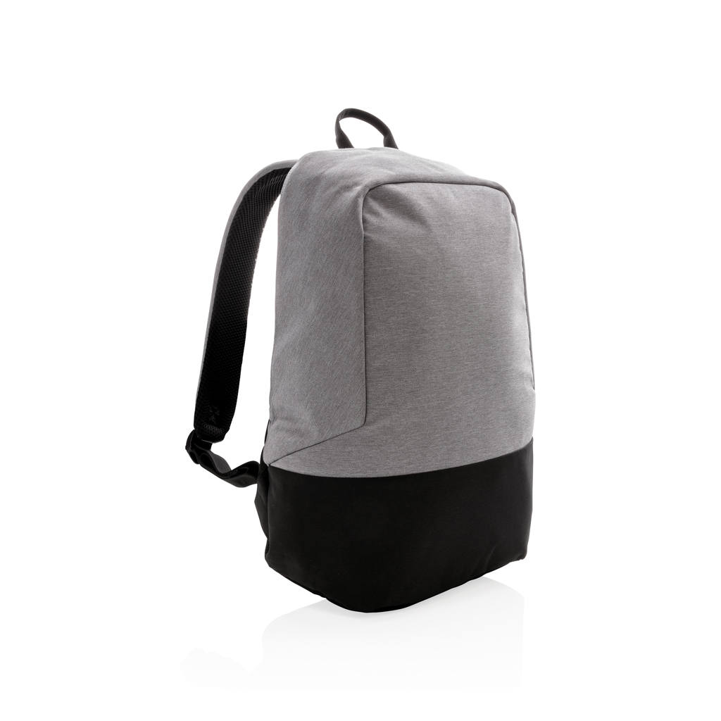 Sac à dos antivol 20 L_Gris