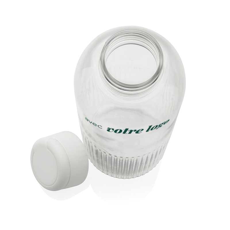 Gourde en plastique recyclé rPET certifié Ripple 750 mL_03
