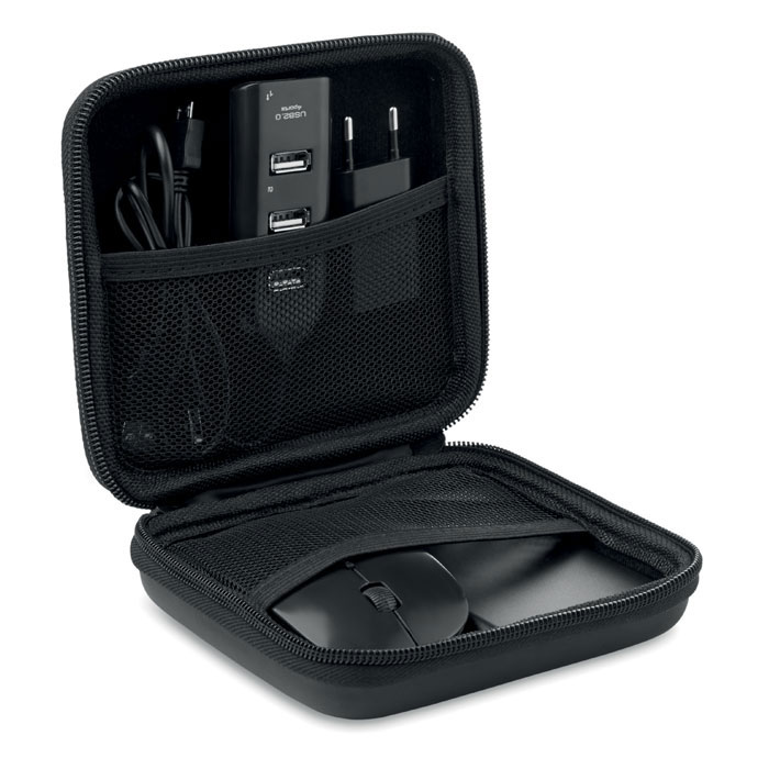 Accessoires ordinateur Powerset_Noir