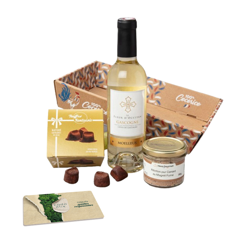 Panier garni Trio Gourmet _01