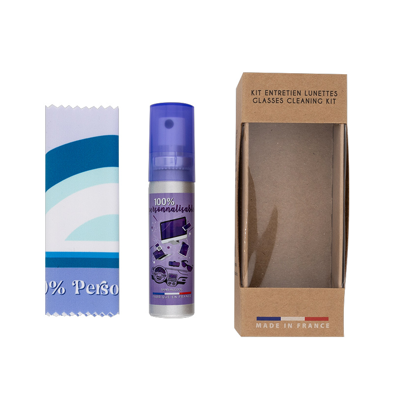 Kit Spray nettoyant avec lingette microfibre_02