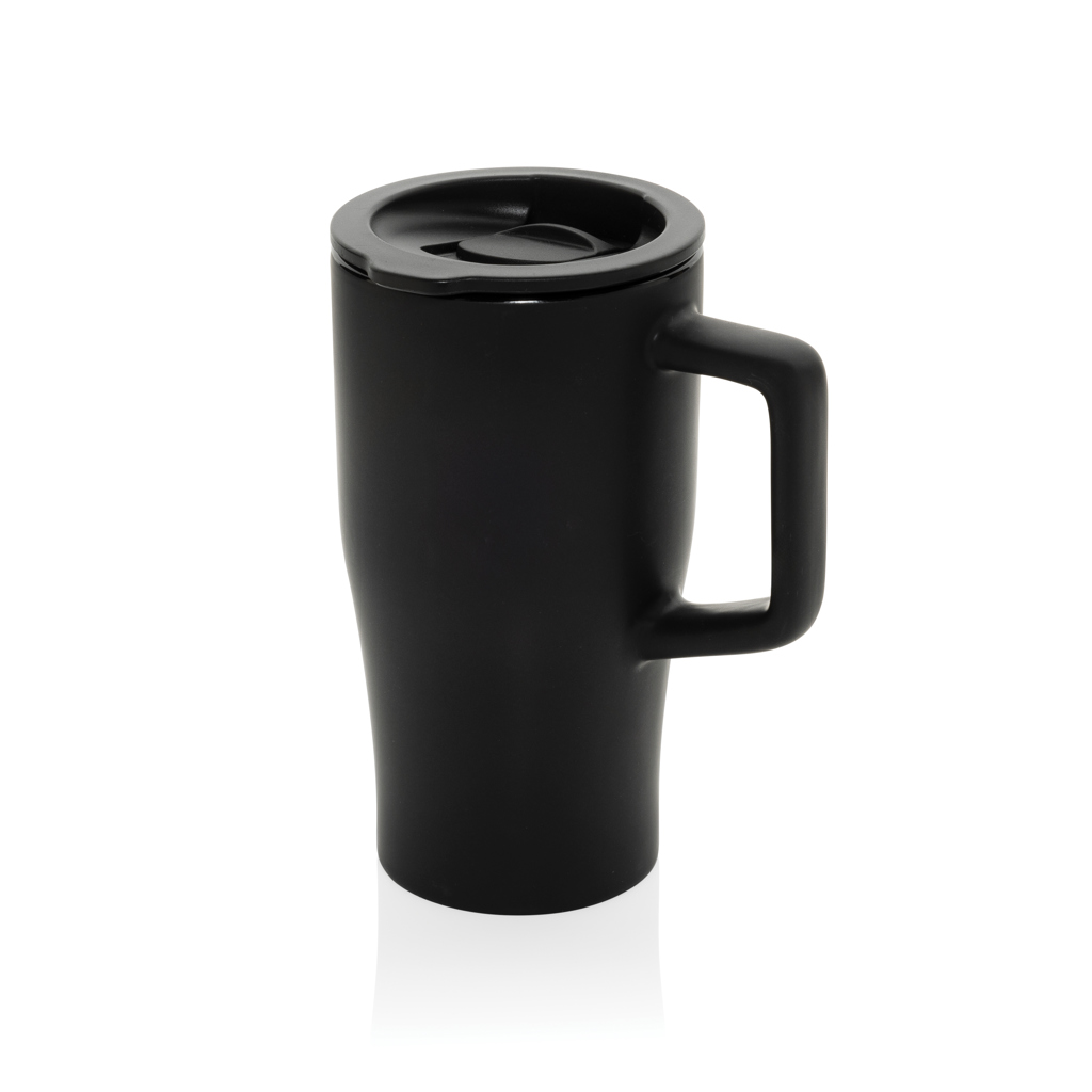 Mug de voyage en céramique Quencher 490 mL_Noir
