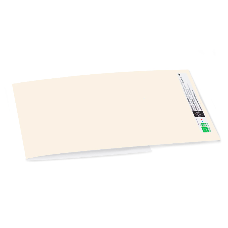 Carte avec 1 carré de chocolat bio 4 g_03