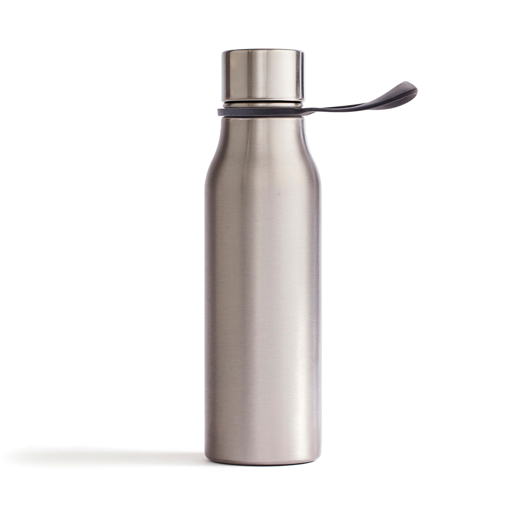 Bouteille isotherme en inox Vinga Lean 450 mL_Gris argent