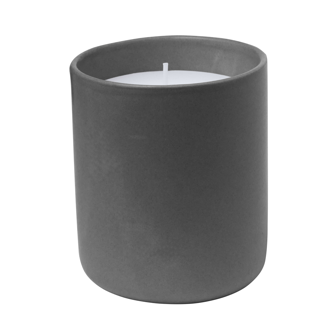 Bougie parfumée Elora_Gris