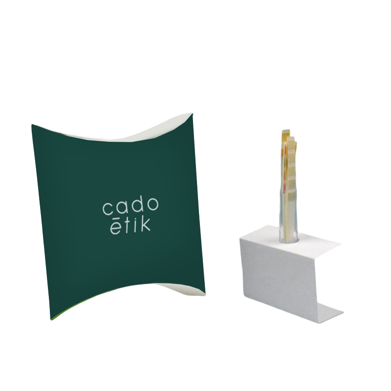 Mini labo analyse d'eau personnalisé dans un berlingot 300 g_01