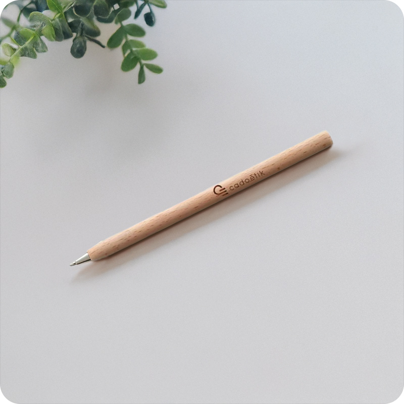 Stylo bille en bois Boisel_00