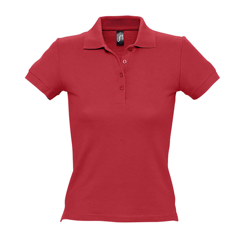 Polo femme en coton certifié People 210 g_06
