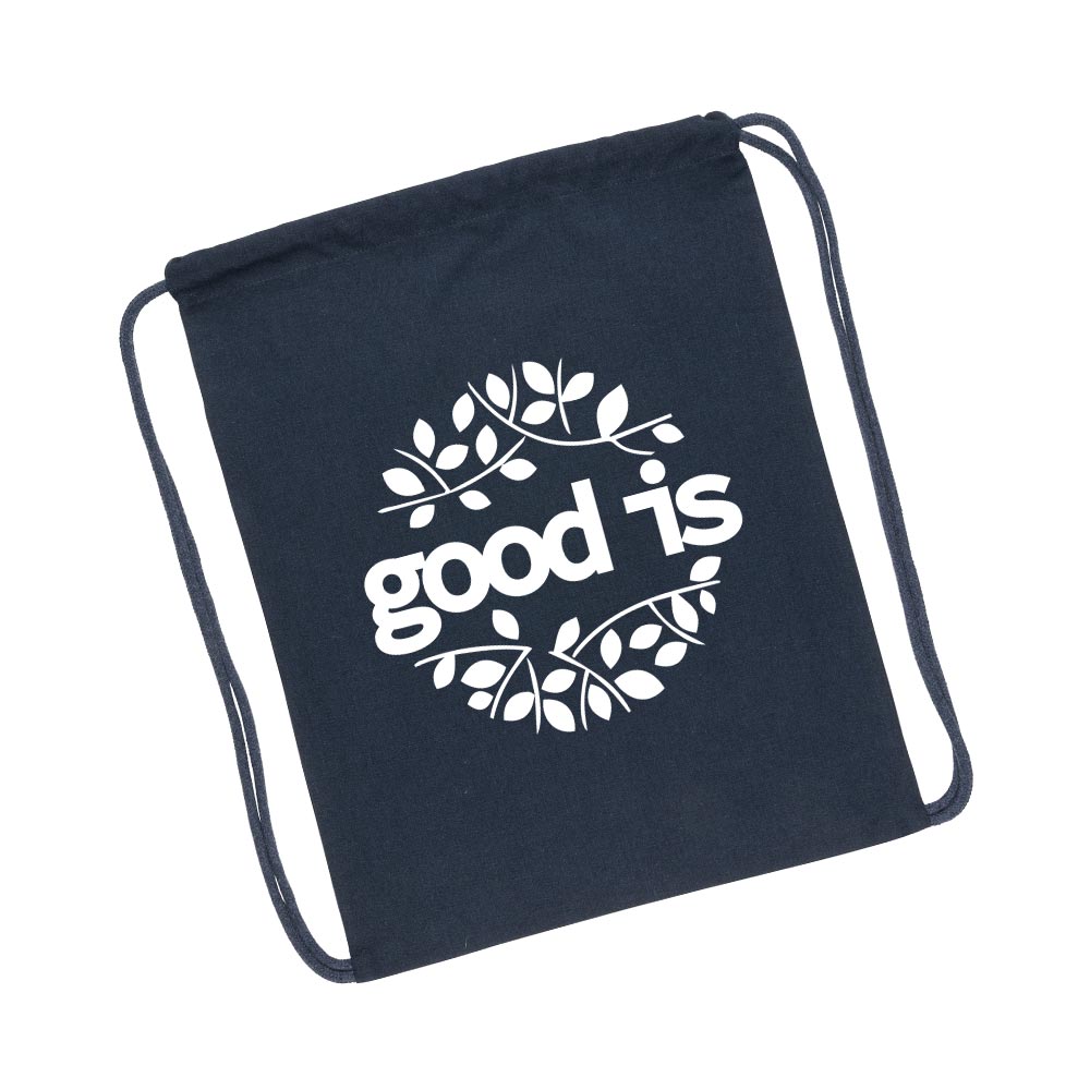 Gym bag en coton recyclé Impact 145 g_03