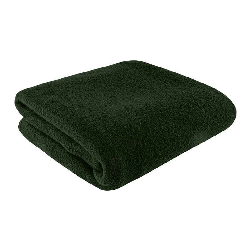 Plaid polaire en polyester recyclé rPET Jake 165 g_02