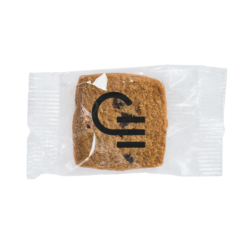 Sachet 1 biscuit sablé aux pépites de chocolat et fleur de sel 7 g_1