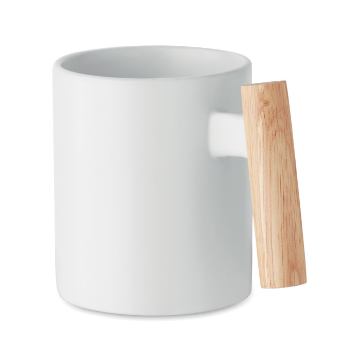 Mug publicitaire Creanate 320 mL_Blanc