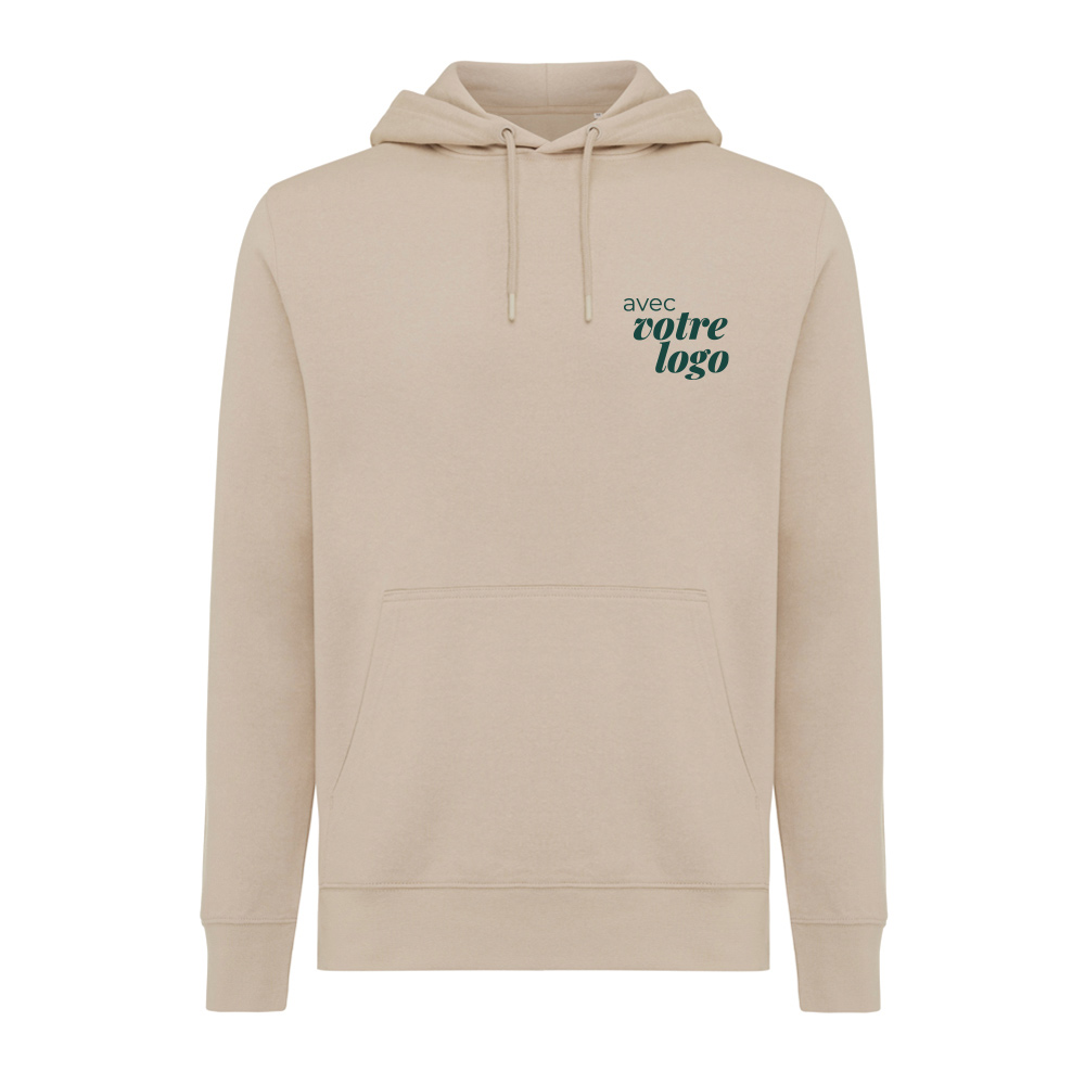 Sweat publicitaire unisexe en coton bio et recyclé Iqoniq Rila 280 g_02
