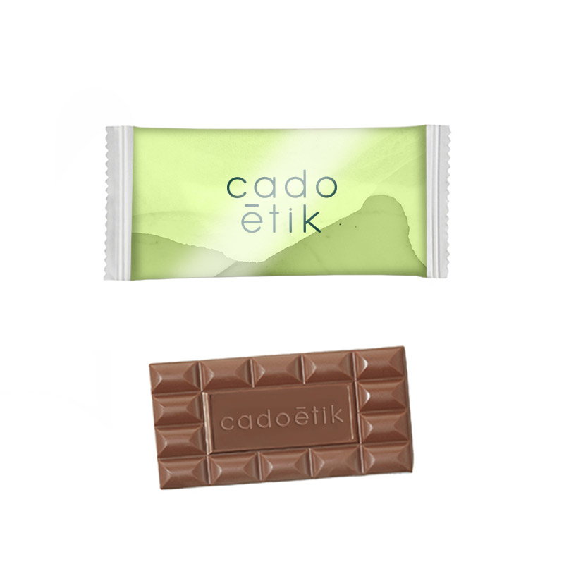 Tablette de chocolat personnalisée en papier certifié XL_01
