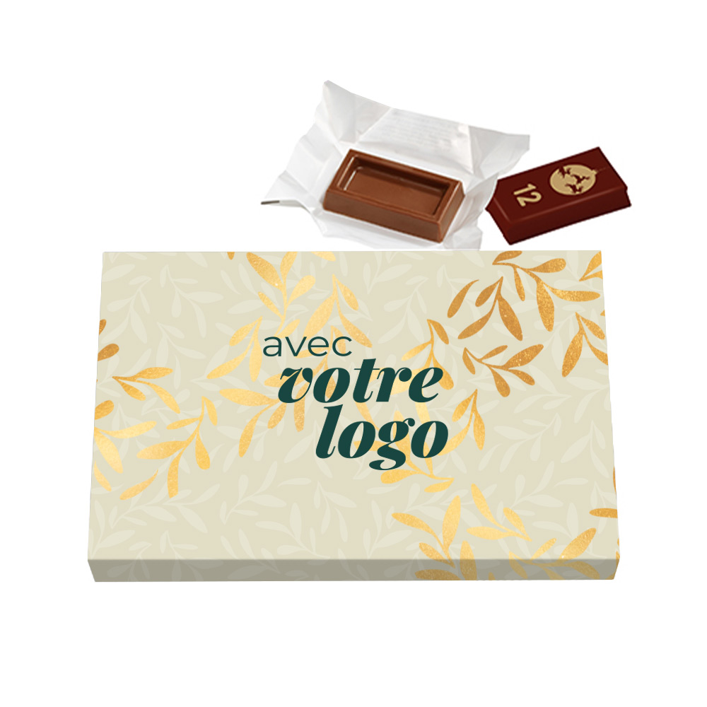 Calendrier de l'Avent dans un coffret coulissant Napolitain 110 g_03