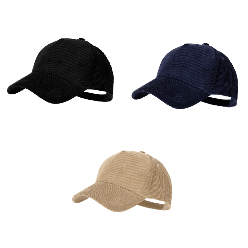 Casquette en velours Dispart_02