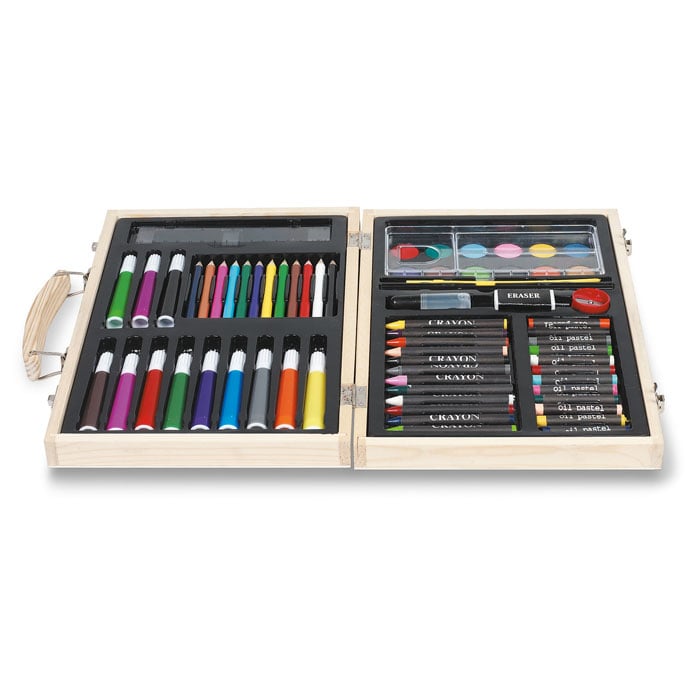 Etui peinture_Bois