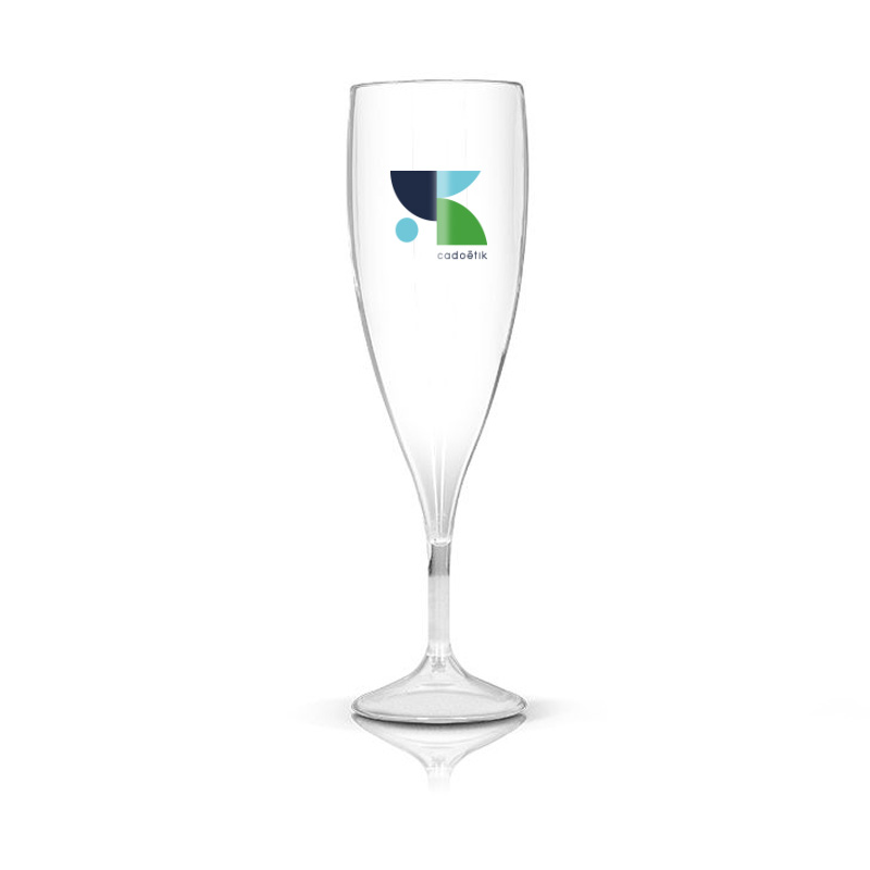 Flûte à champagne en tritan Ras Bord 14 cl_1