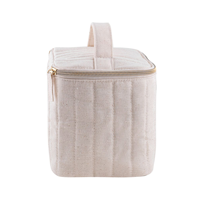 Trousse de toilette en coton recyclé Urembo 180 g_4