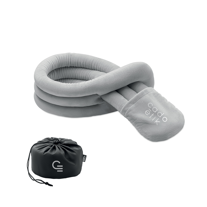 Oreiller de voyage personnalisé flexible Wrap It_01