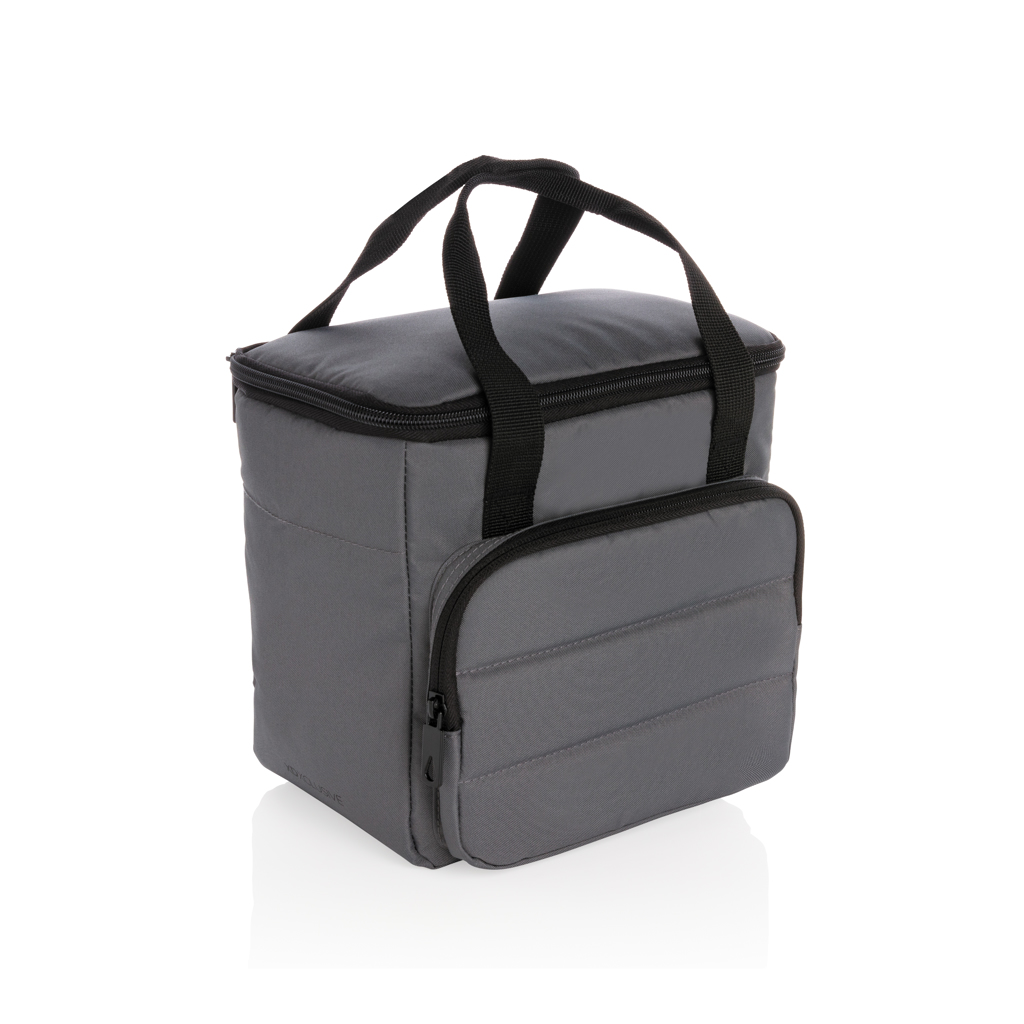Sac isotherme en polyester recyclé rPET Impact_Antracite