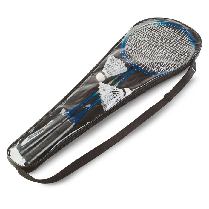 Jeux de Badminton_Multicolore