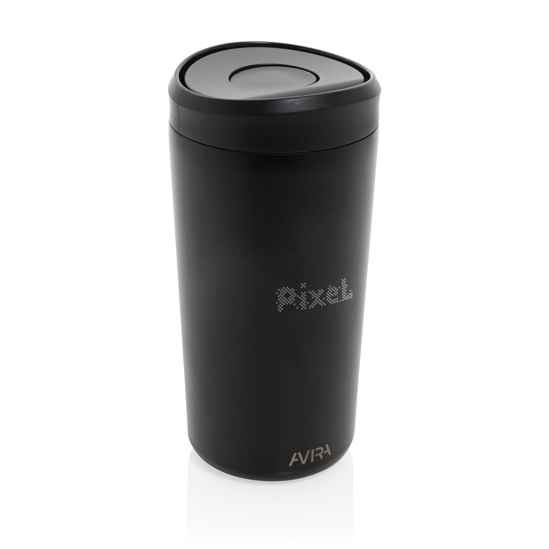 Mug isotherme en inox recyclé certifié Avira Alix 400 mL_01