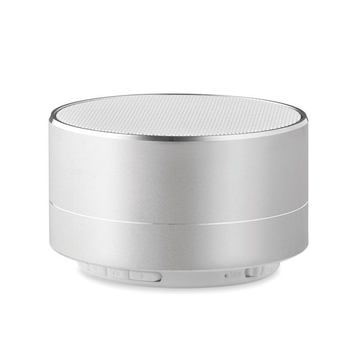 Enceinte nomade Sound 3W_Argent mat