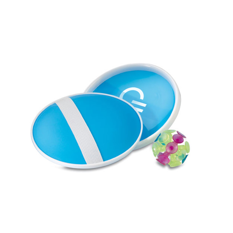 jeu de balle publicitaire ventouse - Goodies