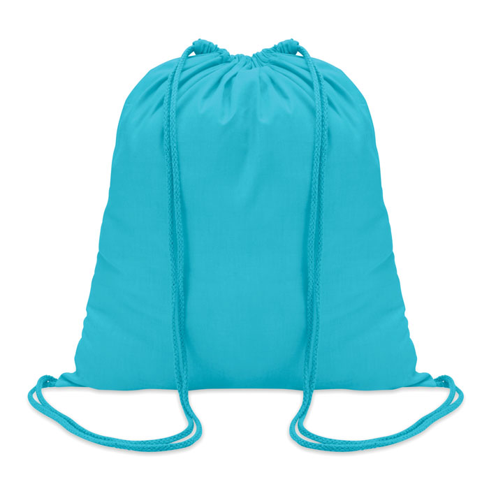 Gym bag Colored 100 g_Turquoise