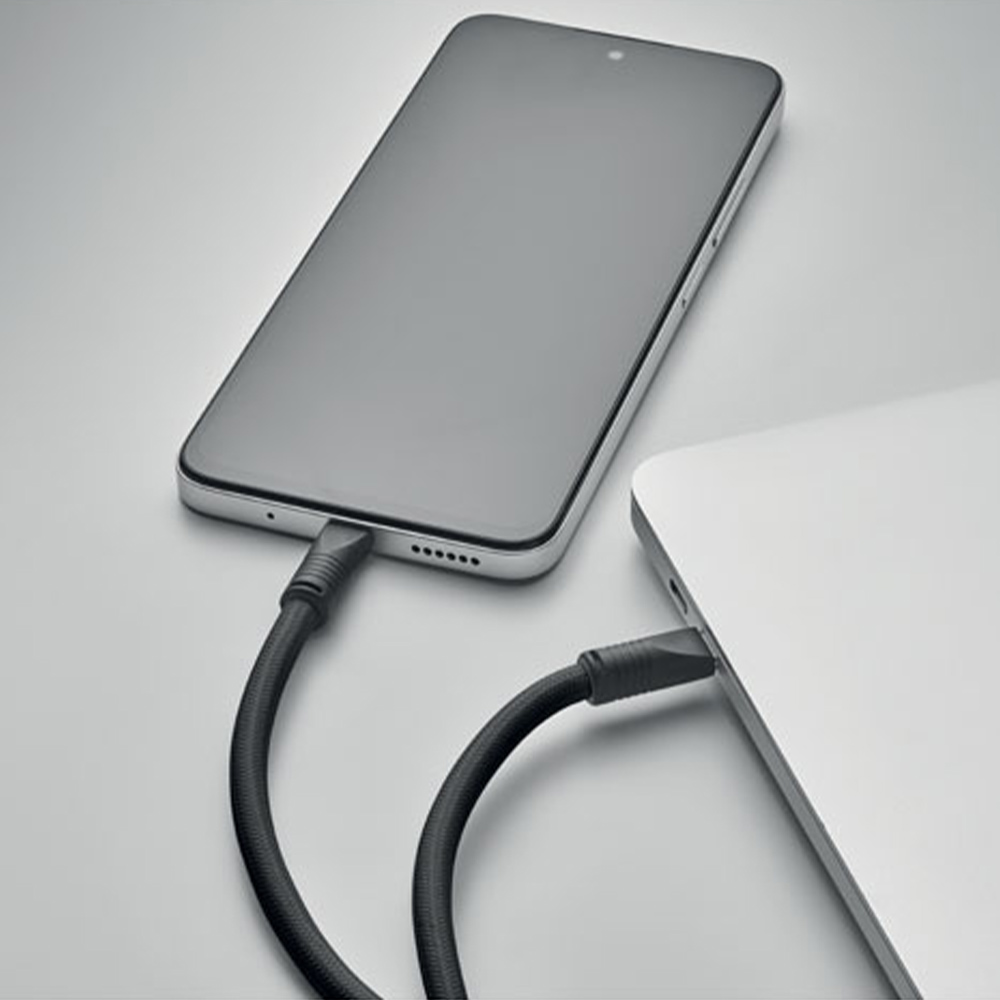 Tour de cou pour téléphone avec câble de charge Cocharde 60 W_05